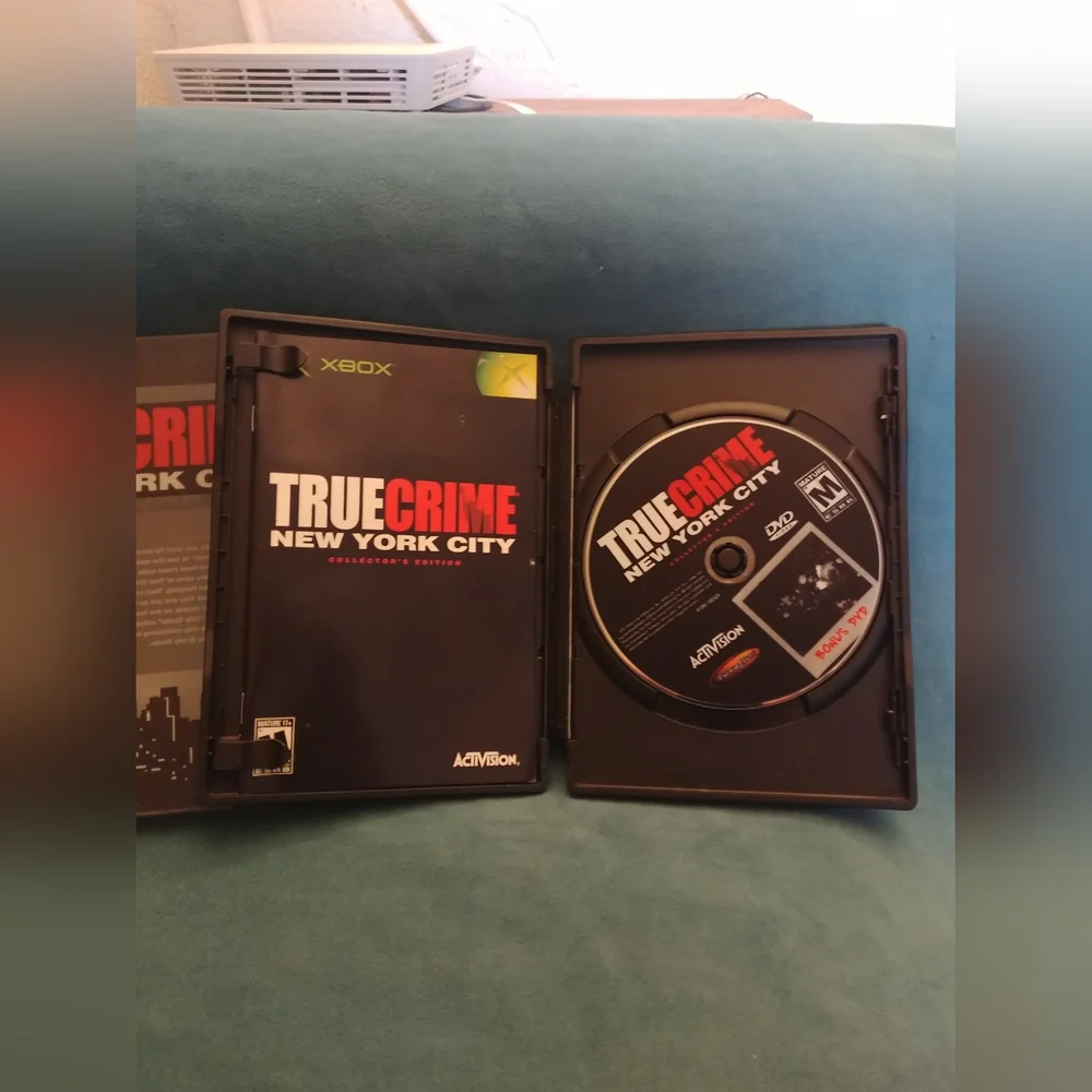 True crime New York City Xbox - Picture 2 of 3